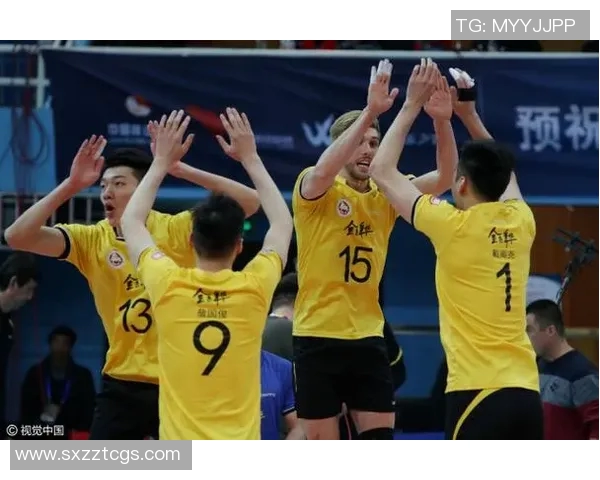 2019年上海男排对阵北京精彩直播回顾与赛况分析 2019年上海男排对阵北京精彩直播回顾与赛况分析