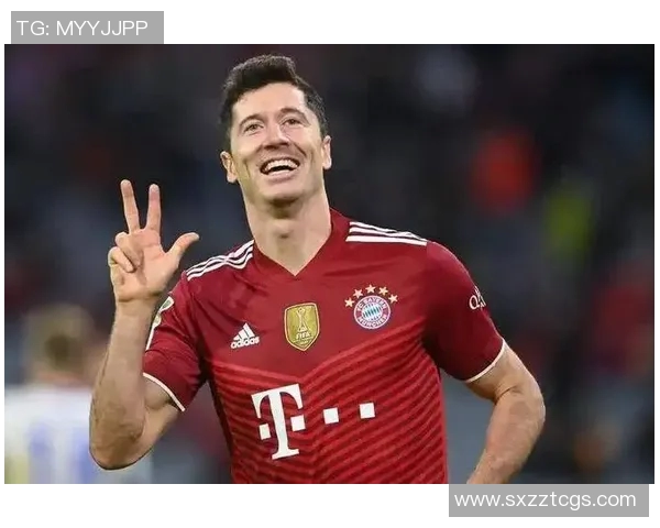 莱万的足球传奇之路：从天才少年到世界顶级前锋的成长历程