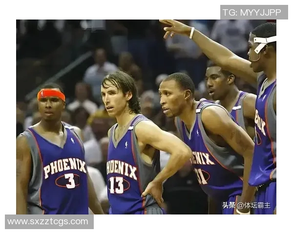 2005年NBA总决赛回顾：太阳队与小牛队的巅峰对决与传奇时刻