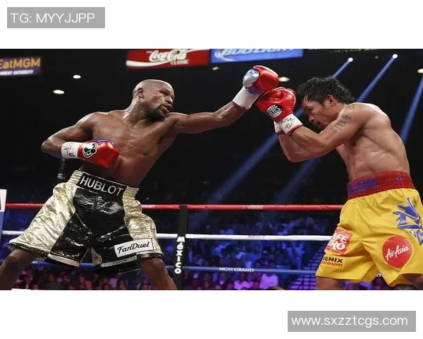 梅威瑟与帕奎奥世纪对决拳坛传奇再续荣耀之战