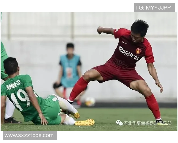 河北精英与贵州恒丰激战正酣谁能在赛场上笑到最后