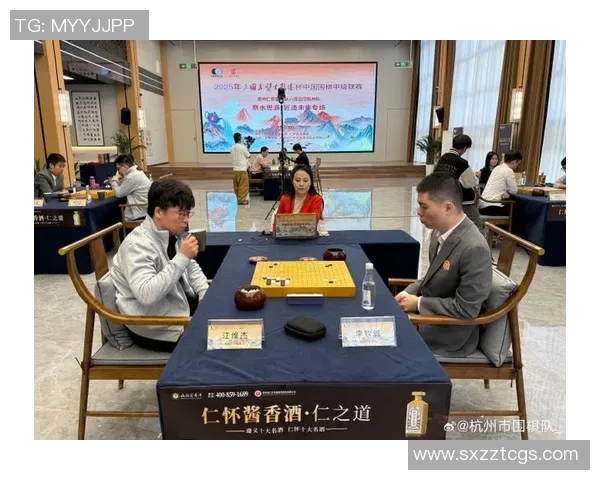 李钦诚与江维杰的巅峰对决谁能笑到最后揭开围棋新篇章 李钦诚与江维杰的巅峰对决谁能笑到最后揭开围棋新篇章