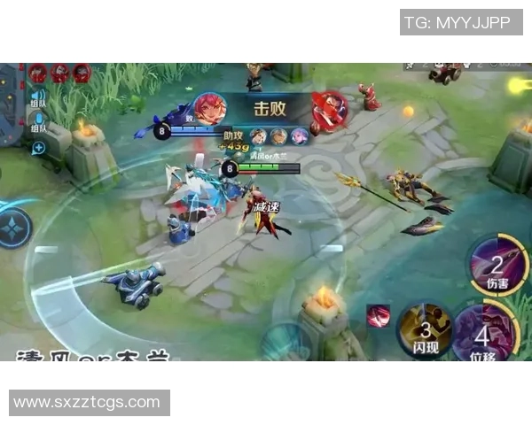 王者荣耀热点分析：深入解读FPX战队的进攻策略与战术布局