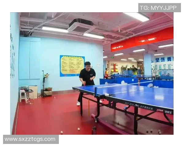 乒乓球新手必看:从零基础到实力提升的全面攻略与技巧分享 乒乓球新手必看:从零基础到实力提升的全面攻略与技巧分享