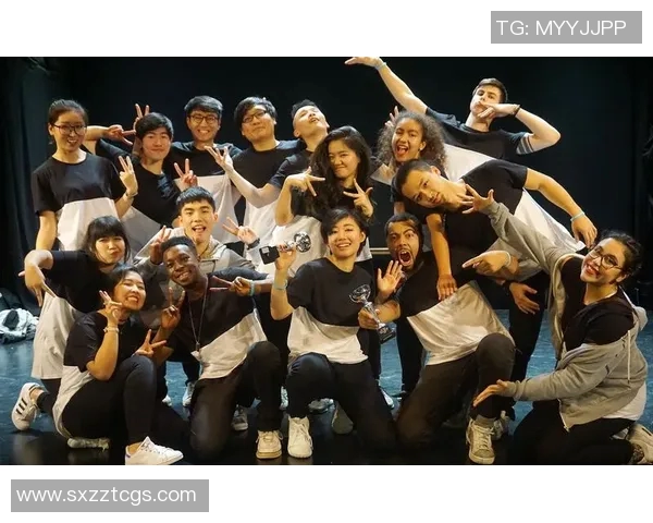 重庆街舞队团队协作深度解析与其他城市舞队的对比研究