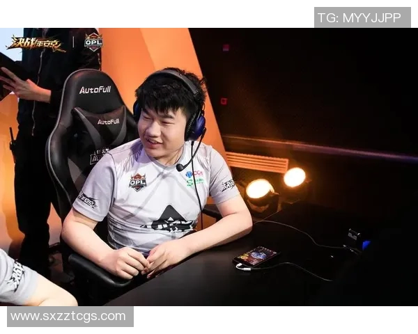 马克金与梅希文的对决谁将成为未来的电竞之星