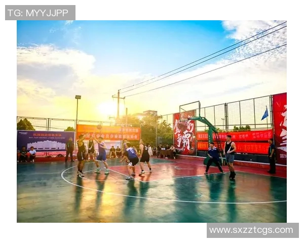 高喊篮球明星的激情与梦想如何点燃年轻人的运动热情