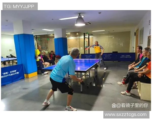 乒乓球盛宴揭秘重庆乒乓球队的训练与竞技状态全景分析